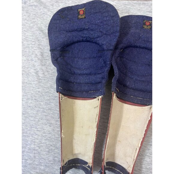 Catcher Knee Savers For Kids Youth And Adult Red blue Knee Pads for Baseball - Picture 7 of 9